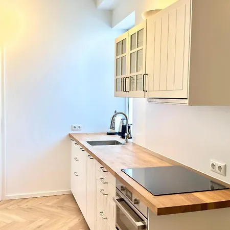 Warnemuender Auszeit 2 Apartment
