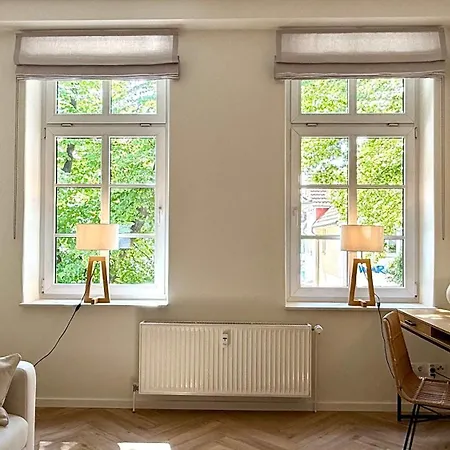 Warnemuender Auszeit 2 Apartment *
